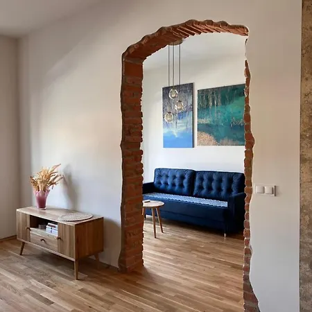 Rynek 18 Apartment