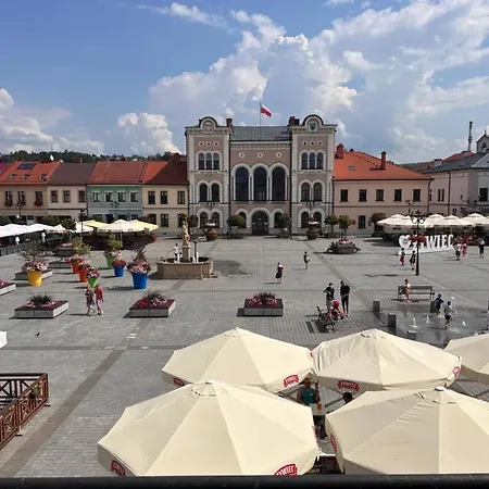 Rynek 18 Apartmán Żywiec