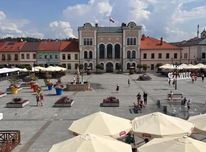 Rynek 18 דירה Żywiec