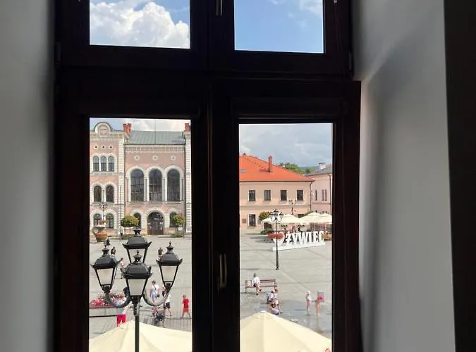 Rynek 18 דירה Żywiec